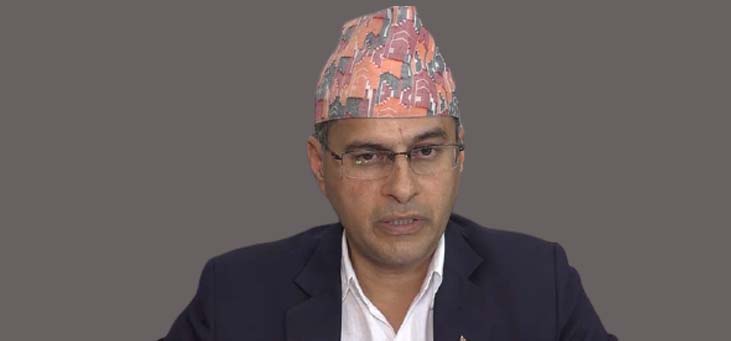 नेप्से अध्यक्षमा दीर्घराज मैनाली